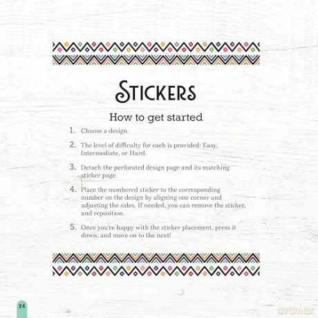 Ultimate Sugar Skulls Sticker Painting: 10 Day of the Dead Masterpieces - Logan Powell [KSIĄŻKA]