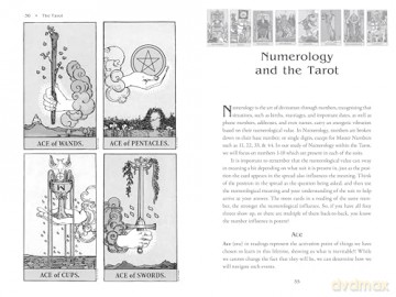 Tarot as Storyteller: Psychic Development, Cartomancy, and Reading the Web of Fate - Salicrow [KSIĄŻKA]