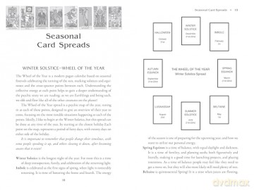 Tarot as Storyteller: Psychic Development, Cartomancy, and Reading the Web of Fate - Salicrow [KSIĄŻKA]