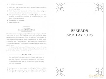 Tarot as Storyteller: Psychic Development, Cartomancy, and Reading the Web of Fate - Salicrow [KSIĄŻKA]