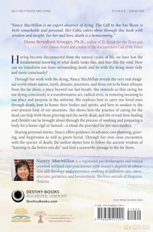 The Call to the Far Shore: Carrying Our Loved Ones through Dying, Death, and Beyond - Nancy MacMillan [KSIĄŻKA]