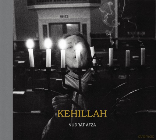 Kehillah - NUDRAT AZFA [KSIĄŻKA]
