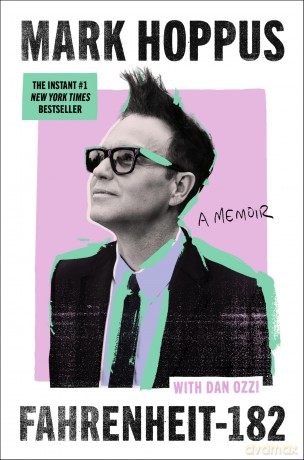 Fahrenheit-182: A Memoir - Mark Hoppus [KSIĄŻKA]