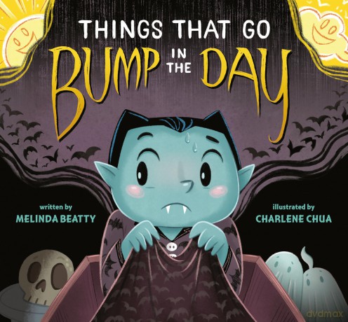 Things that Go Bump in the Day - Beatty [KSIĄŻKA]