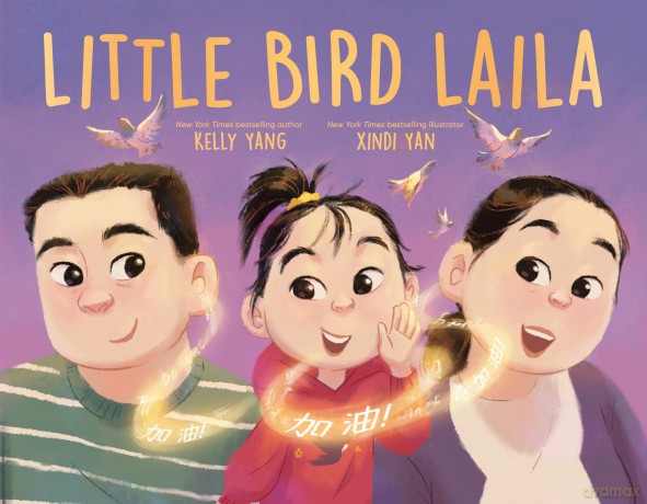 Little Bird Laila - Kelly Yang [KSIĄŻKA]