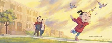 Little Bird Laila - Kelly Yang [KSIĄŻKA]