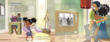 Make Your Mark: The Empowering True Story of the First Known Black Female Tattoo Artist - Jacci Gresham [KSIĄŻKA]