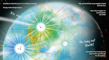 Ray: How Light Works (A Science Pals Book) - Emily Kate Moon [KSIĄŻKA]