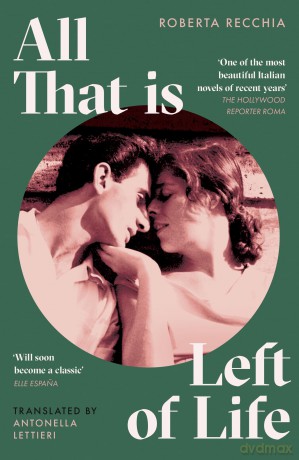All That is Left of Life - Roberta Recchia [KSIĄŻKA]