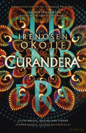 Curandera - Irenosen Okojie [KSIĄŻKA]