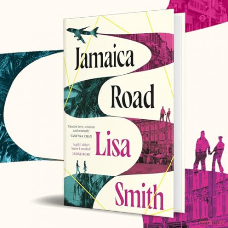 Jamaica Road - Lisa Smith [KSIĄŻKA]