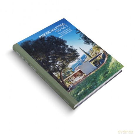 American Icons Vol. 2 - The Architecture of the United States: Elegance and Progress: Building the Nation: Transformations and Resilience - gestalten [KSIĄŻKA]