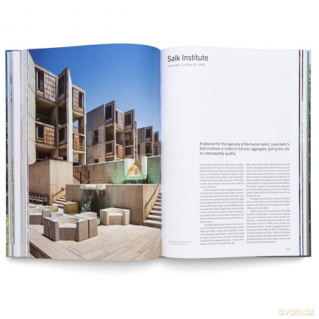 American Icons Vol. 2 - The Architecture of the United States: Elegance and Progress: Building the Nation: Transformations and Resilience - gestalten [KSIĄŻKA]