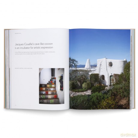 Côte d'Azur Living: The Residences and Interiors of the French Riviera - gestalten [KSIĄŻKA]