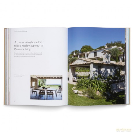 Côte d'Azur Living: The Residences and Interiors of the French Riviera - gestalten [KSIĄŻKA]