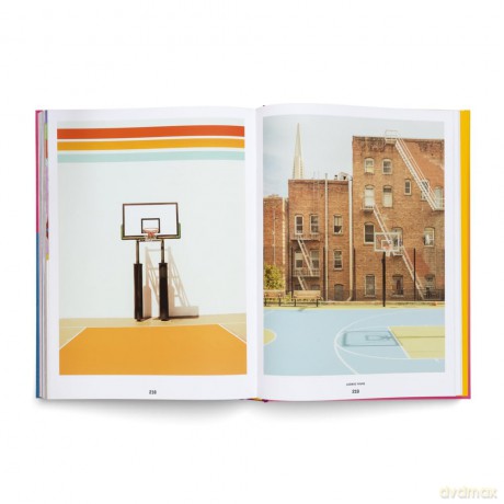 Courtside Candy: The Culture and Influence of Basketball - gestalten [KSIĄŻKA]