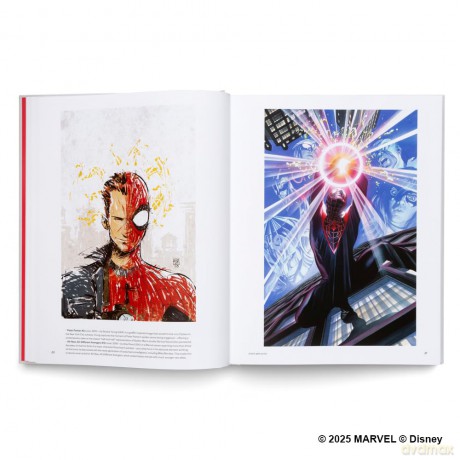 Disney Hotel New York - The Art of Marvel - gestalten [KSIĄŻKA]