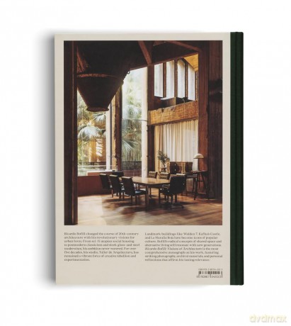 Ricardo Bofill: Visions of Architecture (New Edition) - gestalten [KSIĄŻKA]
