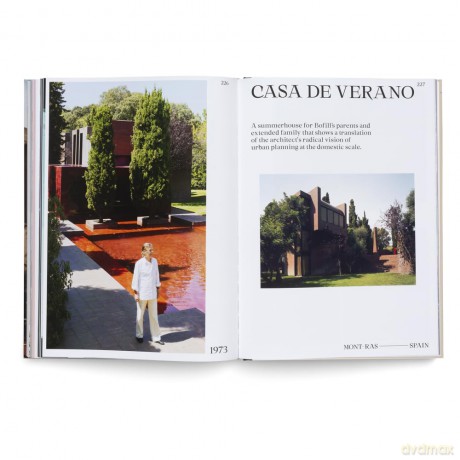 Ricardo Bofill: Visions of Architecture (New Edition) - gestalten [KSIĄŻKA]