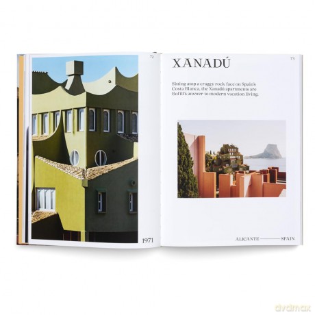 Ricardo Bofill: Visions of Architecture (New Edition) - gestalten [KSIĄŻKA]