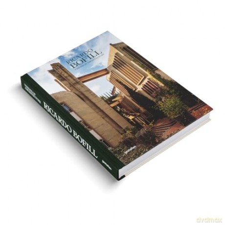 Ricardo Bofill: Visions of Architecture (New Edition) - gestalten [KSIĄŻKA]