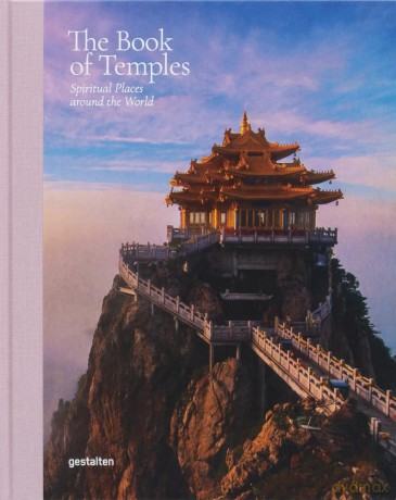 The Book of Temples: Spiritual Places Around the World - gestalten [KSIĄŻKA]