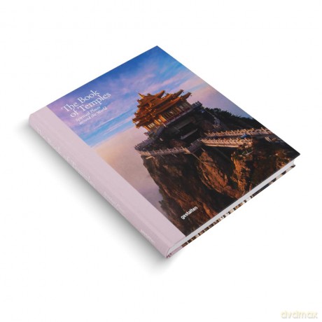 The Book of Temples: Spiritual Places Around the World - gestalten [KSIĄŻKA]