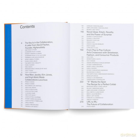 The Incomplete Vol. 2: Highsnobiety Guide to Creative Collaborations - gestalten [KSIĄŻKA]