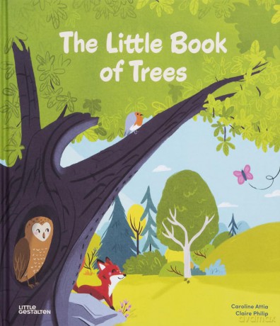 The Little Book of Trees - gestalten [KSIĄŻKA]