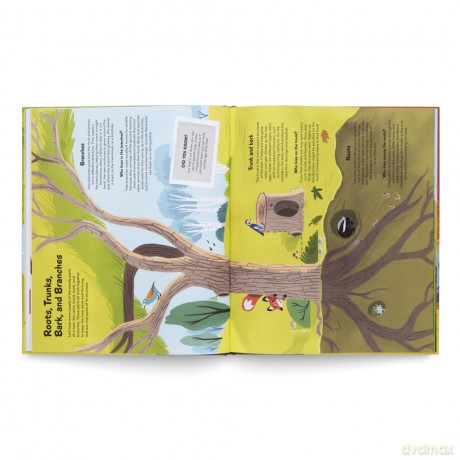 The Little Book of Trees - gestalten [KSIĄŻKA]