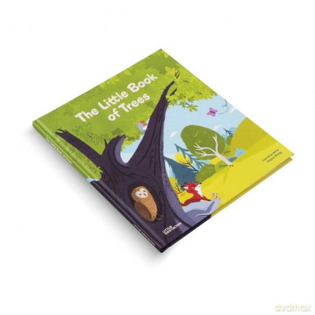 The Little Book of Trees - gestalten [KSIĄŻKA]