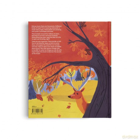 The Little Book of Trees - gestalten [KSIĄŻKA]