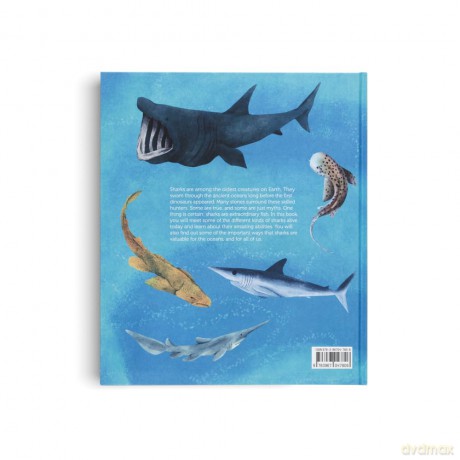 The World of Sharks: Get to Know the Fascinating Creatures of the Oceans - gestalten [KSIĄŻKA]