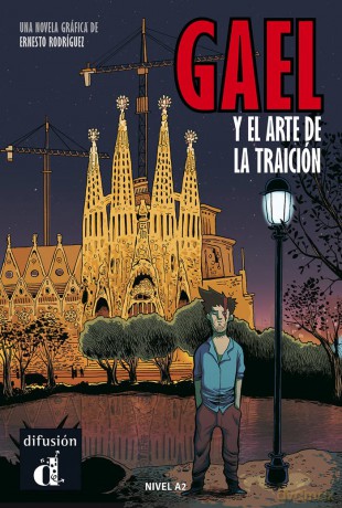 Gael y el arte de la traición - Ernesto Rodriguez [KSIĄŻKA]