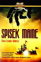 Spisek Maine/Ja, terrorysta! Pakiet dwóch książek - Isabel Pisano, Mario Escobar Golderos [KSIĄŻKA]