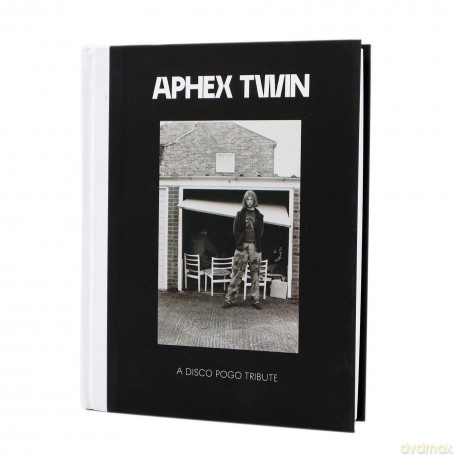 Aphex Twin: A Disco Pogo Tribute - Jim Butler [KSIĄŻKA]