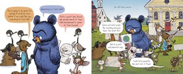 Bruce Saves the Planet: A Disney Planet Possible Book: 4 (Mother Bruce) - Ryan T. Higgins [KSIĄŻKA]