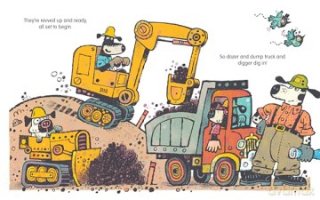 Hard Hat Hank and the Sky-High Solution (Disney Planet Possible) - Charlotte Gunnufson [KSIĄŻKA]