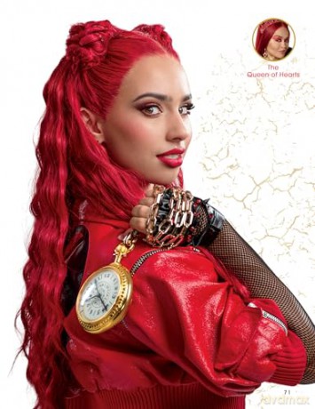 Descendants: The World of Auradon: Royals and Villains (Disney Descendants) - Kristy Boyce [KSIĄŻKA]