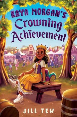 Kaya Morgan's Crowning Achievement - Jill Tew [KSIĄŻKA]
