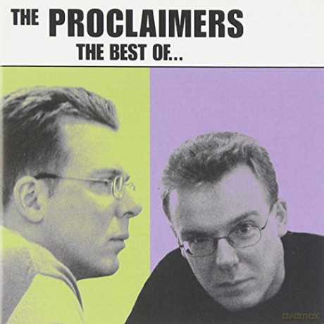 The Proclaimers: The Best Of [CD]