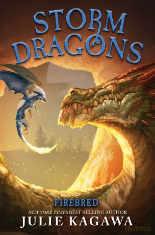 Firebred (Storm Dragons, Book 2) - Julie Kagawa [KSIĄŻKA]