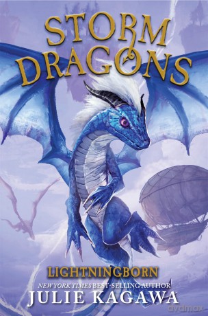 Lightningborn (Storm Dragons, Book 1) - Julie Kagawa [KSIĄŻKA]