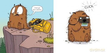Norman and the Smell of Adventure - Ryan T. Higgins [KSIĄŻKA]