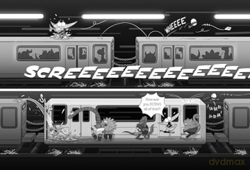 We're All Gonna Die-nosaur! - Kon Tan [KSIĄŻKA]