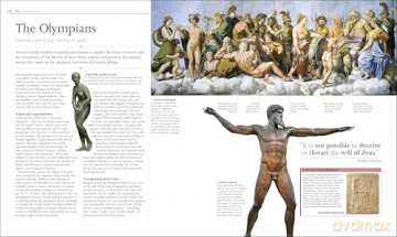 Ancient Greece: The Definitive Visual History (DK Classic History) - DK [KSIĄŻKA]