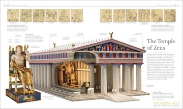 Ancient Greece: The Definitive Visual History (DK Classic History) - DK [KSIĄŻKA]