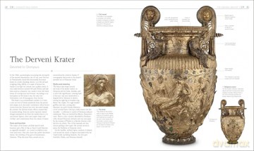 Ancient Greece: The Definitive Visual History (DK Classic History) - DK [KSIĄŻKA]