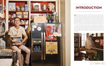 Baking Across America: A Vintage Recipe Road Trip - B. Dylan Hollis [KSIĄŻKA]