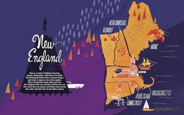 Baking Across America: A Vintage Recipe Road Trip - B. Dylan Hollis [KSIĄŻKA]
